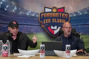 ¡Con todo y groserías! Christian Martinoli y Luis García debutan con narraciones de la Selección en YouTube