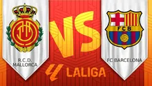 LaLiga: ¿Cuándo y dónde ver el Mallorca vs Barcelona? EN VIVO