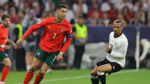 ¡'El Comandante' dominando! Cristiano Ronaldo anuncia fecha de salida de su personaje en Fatal Fury