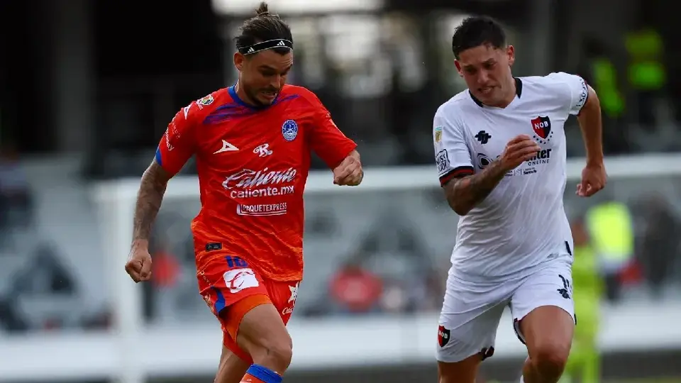 Mazatlán vence a Newell's  y peleará el trofeo de la International Football Cup