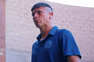 Benjamín Galdames no se achica ante Chivas: ‘San Luis también tiene lo suyo’