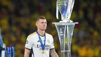 Toni Kroos acerca de su retiro: "Antes de que un entrenador me mandara al banquillo, preferí dejarlo yo"