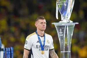 Toni Kroos acerca de su retiro: "Antes de que un entrenador me mandara al banquillo, preferí dejarlo yo"