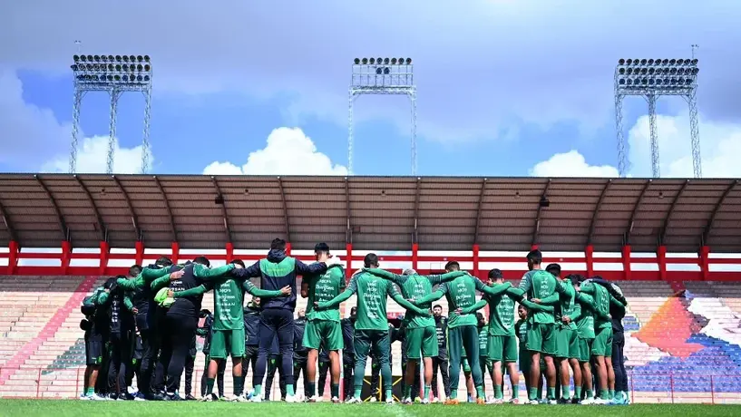 Bolivia en riesgo: Dos jugadores dieron positivo y peligra su camino a la Copa del Mundo