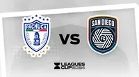 Pachuca vs San Diego FC: ¿Dónde y a qué hora ver la Jornada 1 de la Leagues Cup?