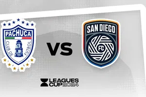 Pachuca vs San Diego FC: ¿Dónde y a qué hora ver la Jornada 1 de la Leagues Cup?