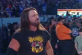 AJ Styles rinde tributo a Eddie Guerrero en su posible última aparición en SummerSlam
