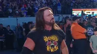 AJ Styles rinde tributo a Eddie Guerrero en su posible última aparición en SummerSlam