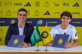 ¡Oficial! João Félix es nuevo jugador del Al-Nassr y será compañero de CR7