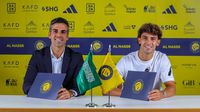 ¡Oficial! João Félix es nuevo jugador del Al-Nassr y será compañero de CR7
