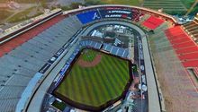 Bristol Motor Speedway apunta a romper un récord de asistencia en la Major League Baseball