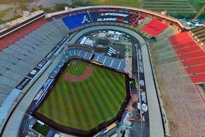 Bristol Motor Speedway apunta a romper un récord de asistencia en la Major League Baseball