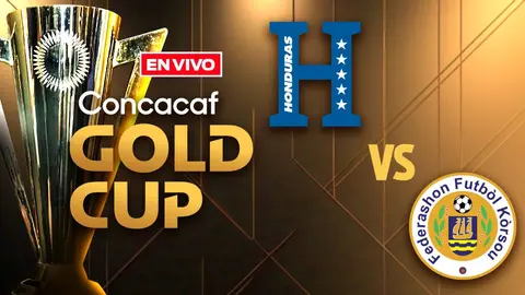 Honduras vs Curazao EN VIVO Copa Oro Fase de Grupos Jornada 3