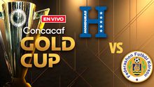 Honduras vs Curazao EN VIVO Copa Oro Fase de Grupos Jornada 3