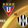 LDU de Quito vs Central Córdoba EN VIVO Copa Libertadores Jornada 6