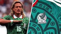 ¡Inspiración retro! Filtran camiseta local de México para el Mundial del 2026