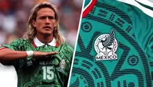 ¡Inspiración retro! Filtran camiseta local de México para el Mundial del 2026