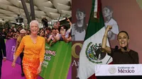 ¿Qué dijo Jamie Lee Curtis sobre México que desató ovaciones en televisión nacional?