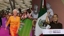 ¿Qué dijo Jamie Lee Curtis sobre México que desató ovaciones en televisión nacional?