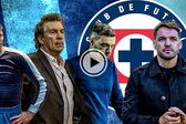 Nicolás Larcamón es el cuarto DT argentino en la historia de Cruz Azul, tras Marín, Romano y Anselmi
