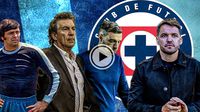 Nicolás Larcamón es el cuarto DT argentino en la historia de Cruz Azul, tras Marín, Romano y Anselmi