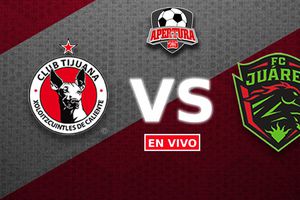 Tijuana vs FC Juárez EN VIVO Liga MX Jornada 3 Apertura 2025