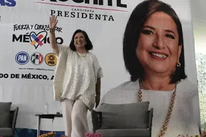 ¡Quiere el puesto de Larcamón! Xóchitl Gálvez se candidatea para dirigir a Cruz Azul