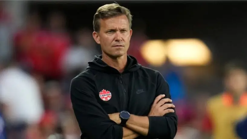Jesse Marsch, entrenador de Canadá, está bajo investigación por parte de Concacaf