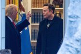 Donald Trump amenaza con deportar a Elon Musk