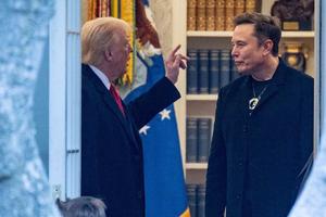 Donald Trump amenaza con deportar a Elon Musk