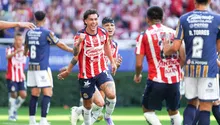 ¡Fiesta de goles en Guadalajara! Chivas vence 4-3 a Atlético de San Luis