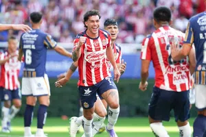 ¡Fiesta de goles en Guadalajara! Chivas vence 4-3 a Atlético de San Luis