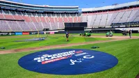 MLB Speedway Classic: Cincinnati Reds y Atlanta Braves jugarán en un estadio de NASCAR