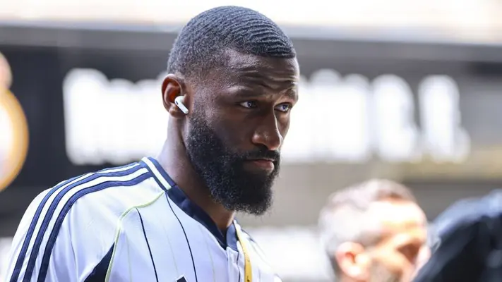 Gustavo Cabral revela lo que le dijo a Rüdiger: "Le dije cagón de mier... No es racismo"