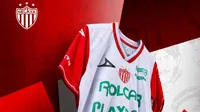 ¡Joya! Pirma lanza jersey conmemorativo de Necaxa para la Leagues Cup
