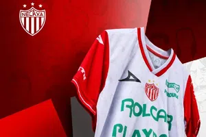 ¡Joya! Pirma lanza jersey conmemorativo de Necaxa para la Leagues Cup
