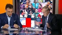 Faitelson vuelve a cargar contra José Ramón y asegura que no se 'arrepiente' de sacar a la luz sus adicciones