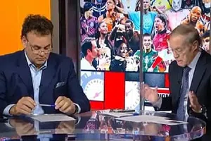 Faitelson vuelve a cargar contra José Ramón y asegura que no se 'arrepiente' de sacar a la luz sus adicciones