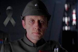 Murió Kenneth Colley, el Almirante Piett de Star Wars, tras contraer COVID-19