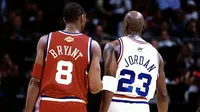 Estampa firmada por Michael Jordan y Kobe Bryant apunta a romper récord histórico de subasta