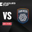 Pachuca vs San Diego FC EN VIVO Leagues Cup 2025 Jornada 1