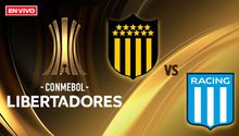 Peñarol vs Racing EN VIVO Copa Libertadores Octavos de Final Ida