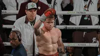 Allegiant Stadium será la sede de la pelea entre Canelo Álvarez y Terence Crawford
