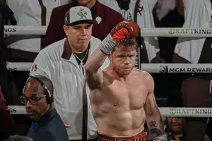 Allegiant Stadium será la sede de la pelea entre Canelo Álvarez y Terence Crawford