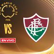 Mamelodi Sundowns vs Fluminense EN VIVO Mundial de Clubes Fase de Grupos Jornada 3