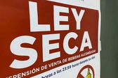 Ley Seca en CDMX por Elección Judicial este 31 de mayo y 1 de junio