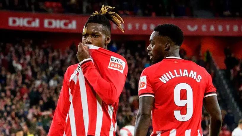 ¡No se va! Nico Williams renueva con Athletic Club y deja al Barcelona con las ganas
