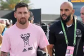 Guardaespaldas de Messi agrede a jugador de Atlas tras victoria de Inter de Miami