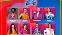 La Casa de los Famoso: ¿Quién está nominado? Esta es la lista completa