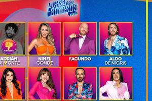 La Casa de los Famoso: ¿Quién está nominado? Esta es la lista completa